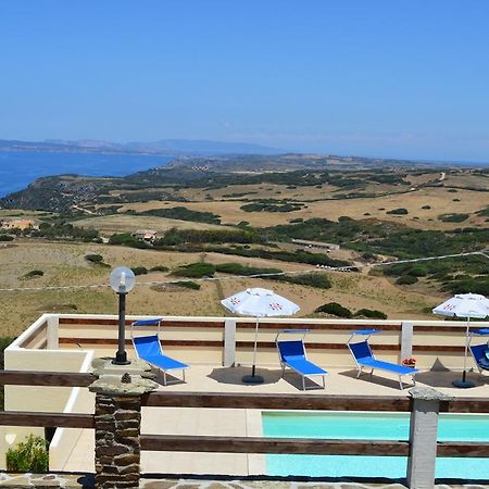 Agriturismo Finagliosu Пальмадула Экстерьер фото