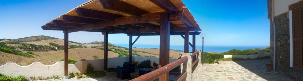 Agriturismo Finagliosu Пальмадула Экстерьер фото