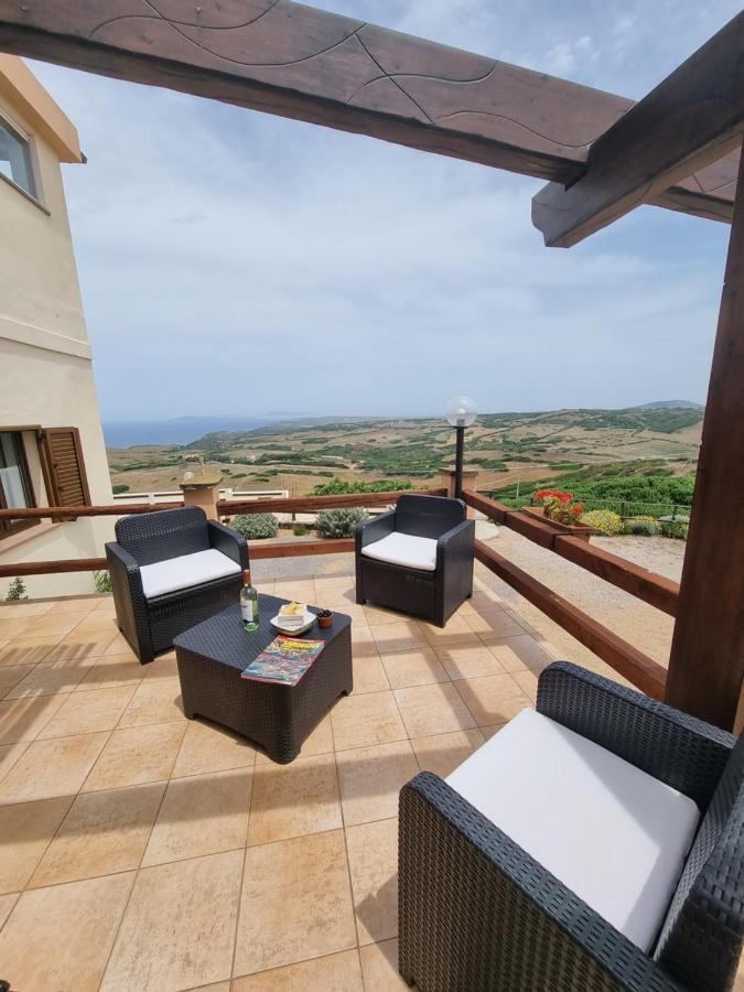 Agriturismo Finagliosu Пальмадула Экстерьер фото