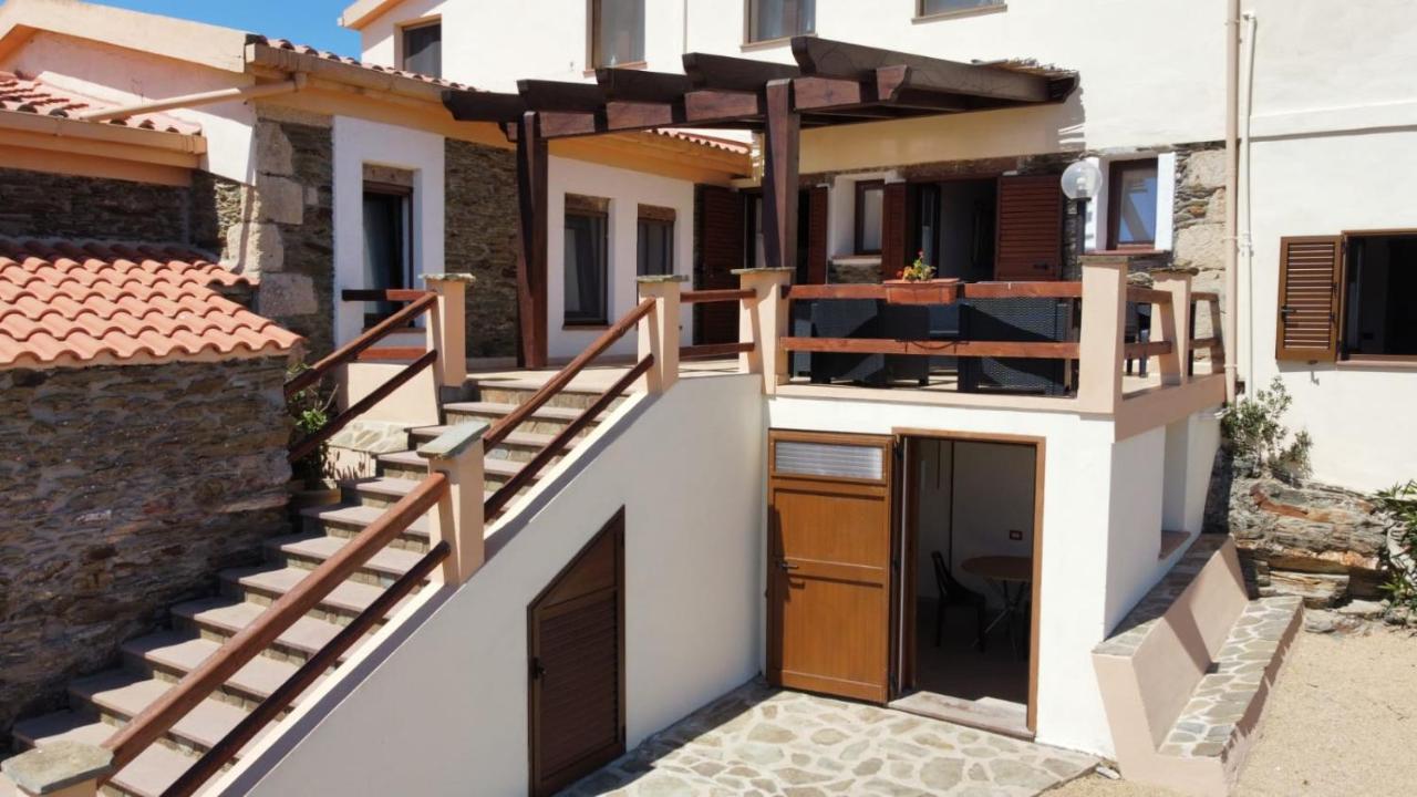 Agriturismo Finagliosu Пальмадула Экстерьер фото