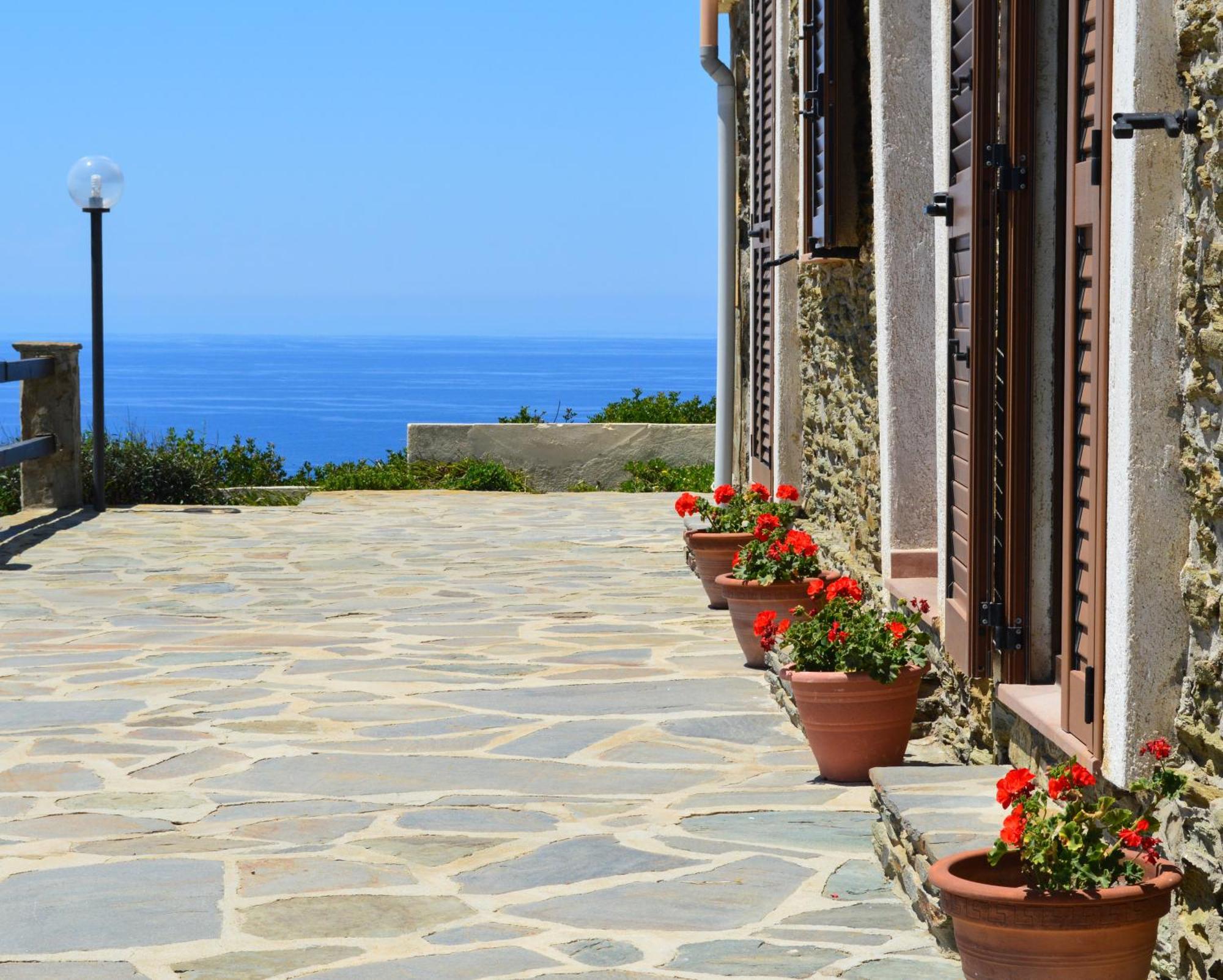 Agriturismo Finagliosu Пальмадула Экстерьер фото