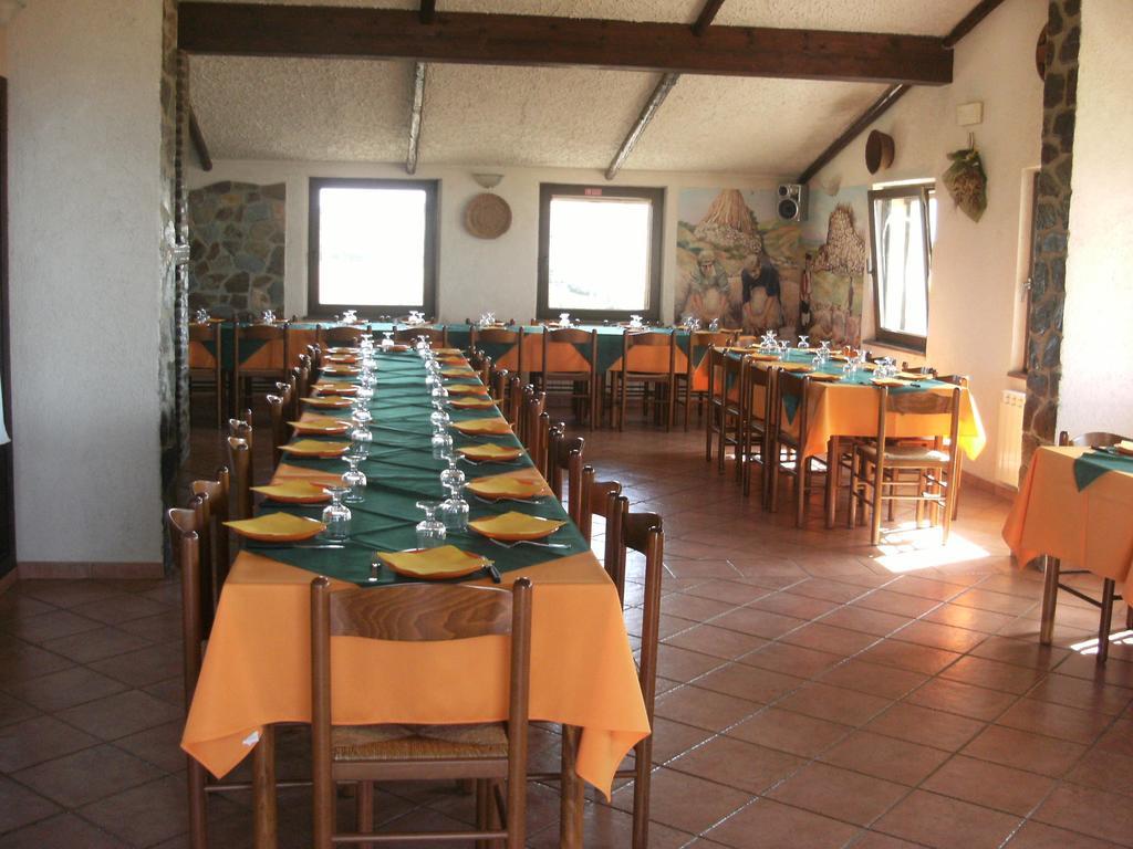 Agriturismo Finagliosu Пальмадула Экстерьер фото