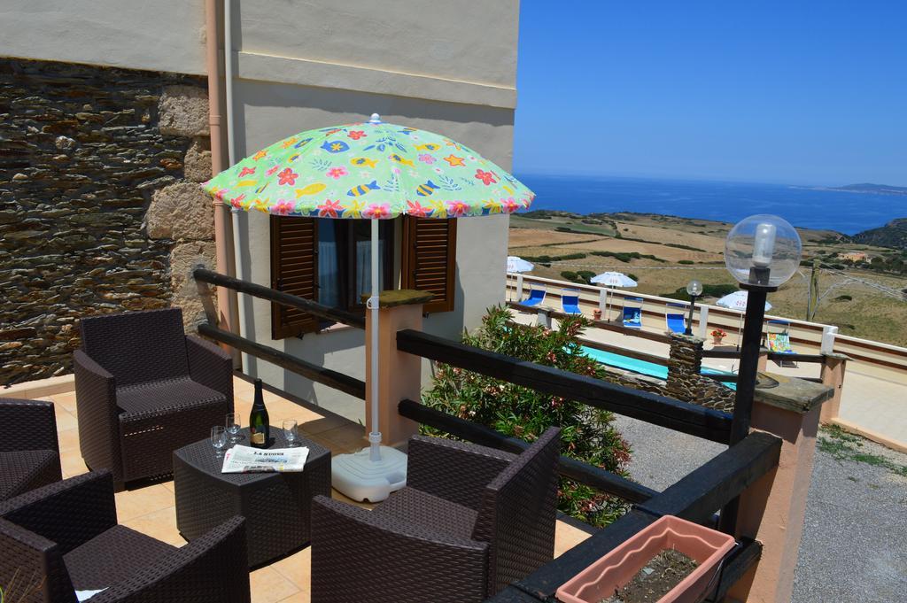 Agriturismo Finagliosu Пальмадула Экстерьер фото