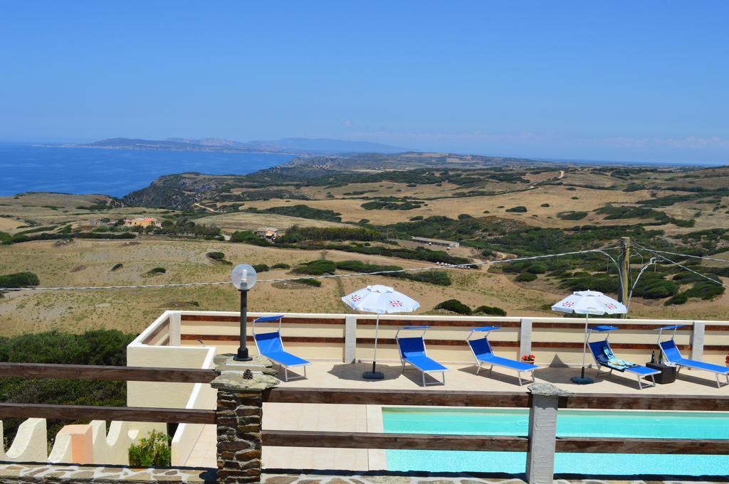 Agriturismo Finagliosu Пальмадула Экстерьер фото