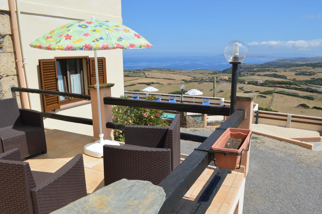 Agriturismo Finagliosu Пальмадула Экстерьер фото